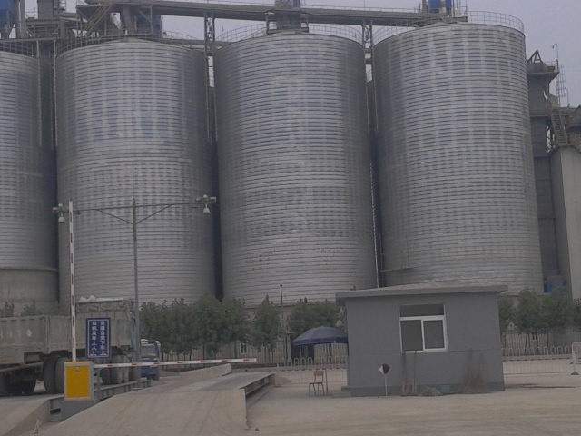 海勃湾历史上钢板仓是如何发展的呢