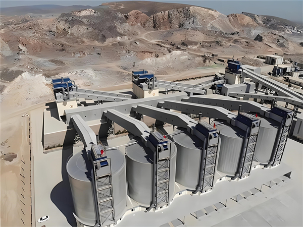 海勃湾水泥钢板仓