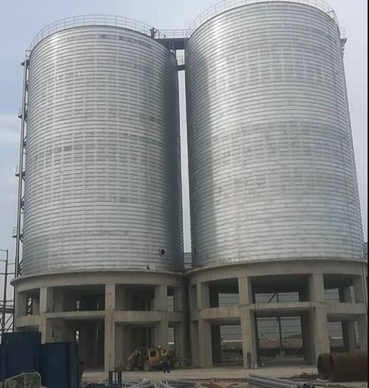 海勃湾镀锌卷板仓